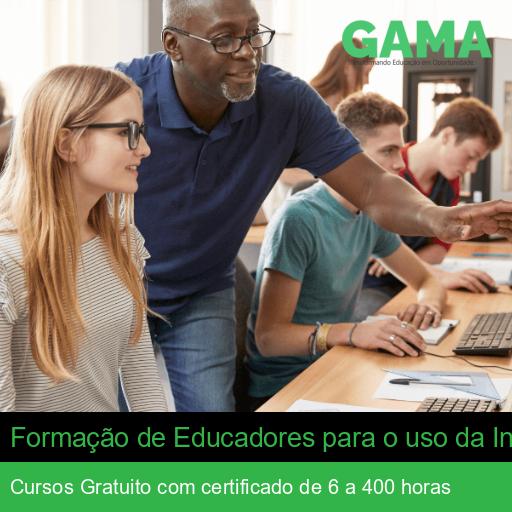 Formação de Educadores para o uso da Informática na Escola